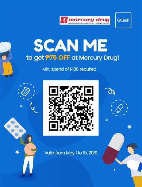 Mercury Drug promo code .